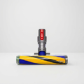 Dyson Gen5detect Fluffy Optic Cleaner Head 972417-02 (Purple) – Fits Gen5outsize